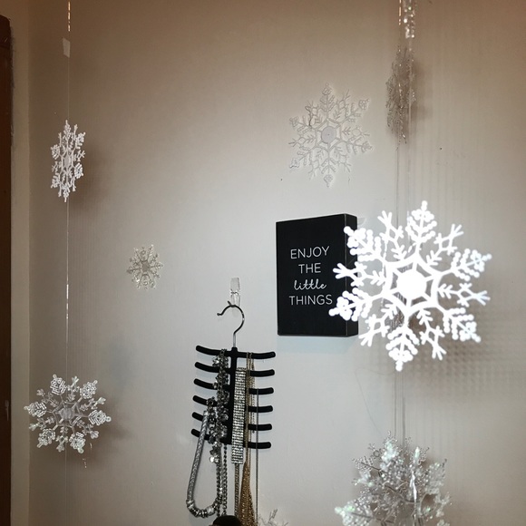 Rustic “Enjoy the Little Things” Wall Decor - Picture 6 of 6